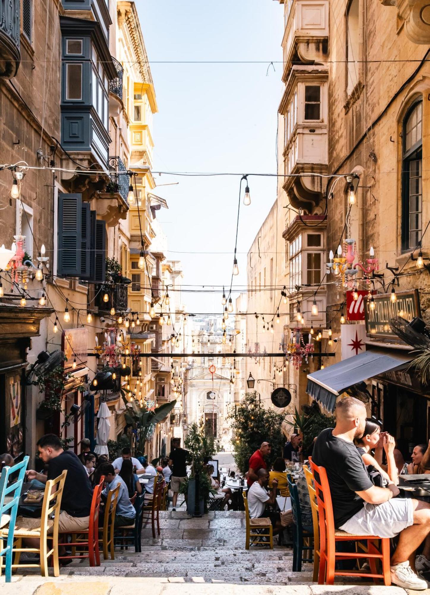 Valletta Waterfront Backyard Flat By Arcobnb Floriana Exterior foto