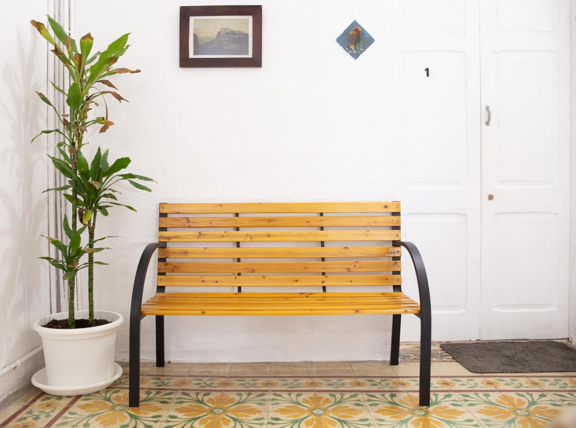 Valletta Waterfront Backyard Flat By Arcobnb Floriana Exterior foto