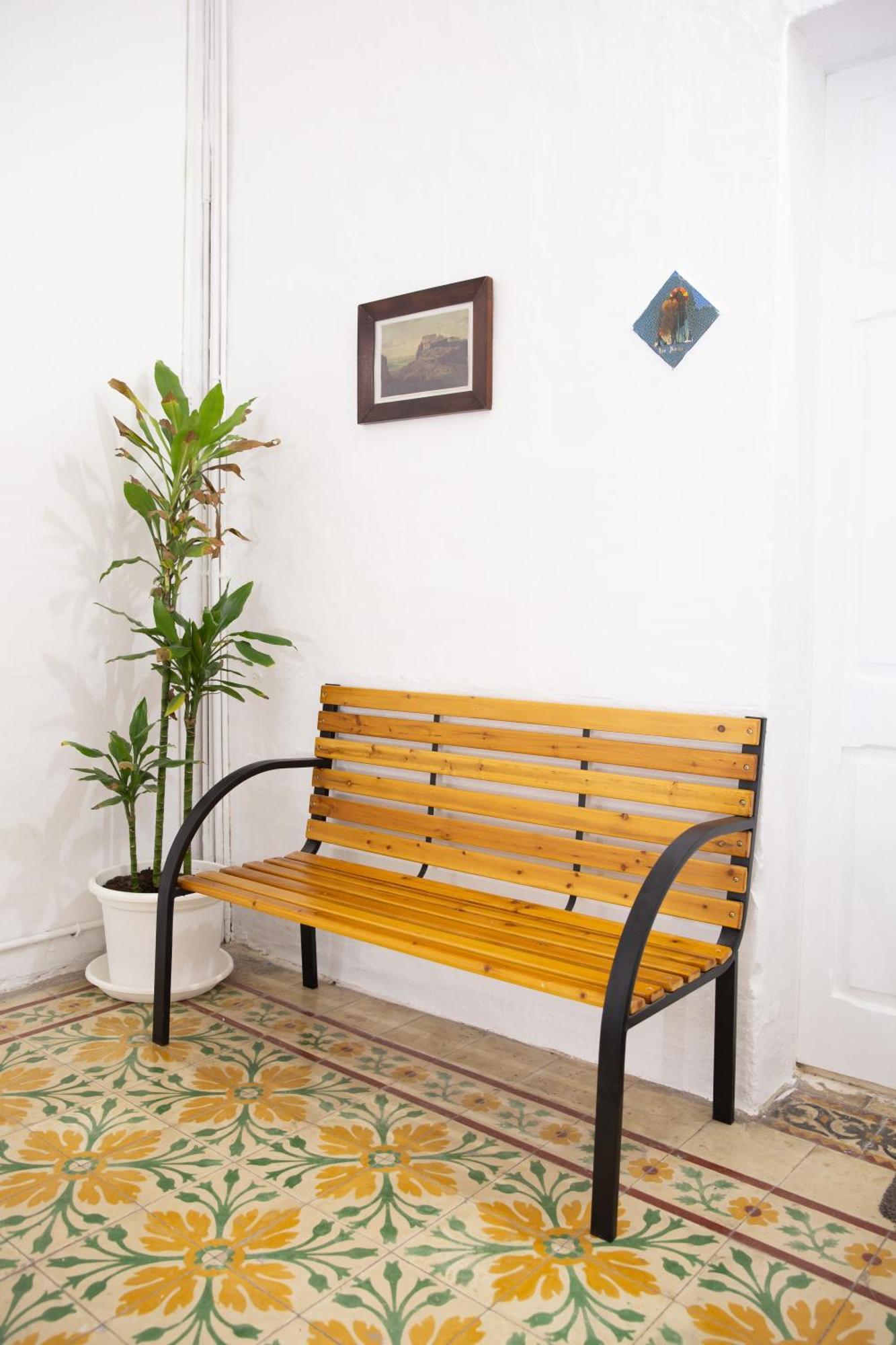 Valletta Waterfront Backyard Flat By Arcobnb Floriana Exterior foto